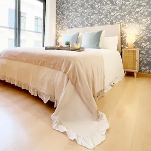 Apartamento Malagadevacaciones - Puerto, Málaga