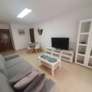 Apartamento Estacion Del Mar, Málaga