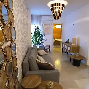 Apartamento Corazon Andaluz, Málaga